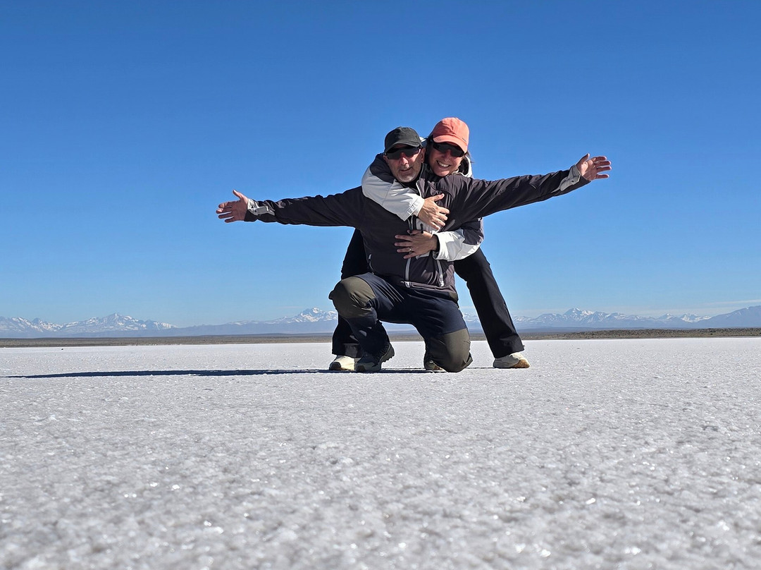Salinas Del Diamante-圣拉斐尔必去景点