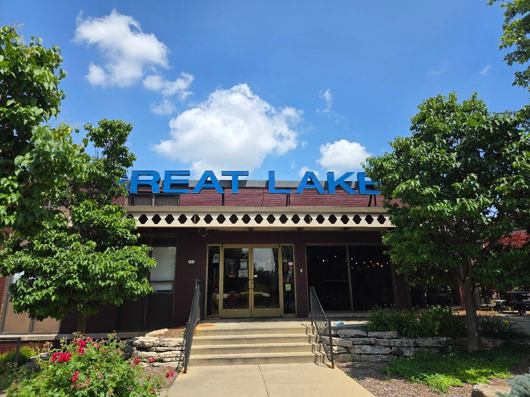 Great Lakes Distillery-密尔沃基必去景点