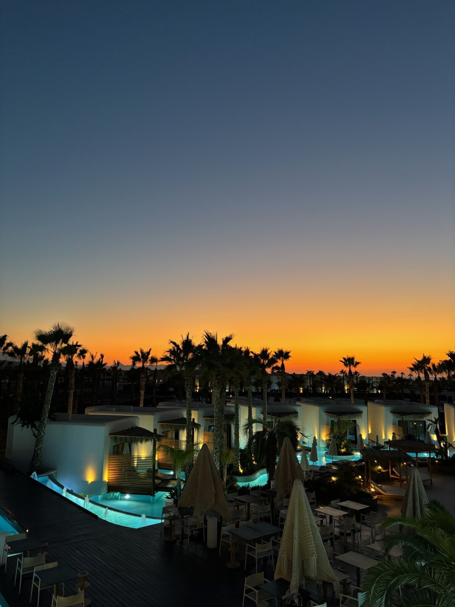 Stella Island Luxury Resort & Spa-泳池