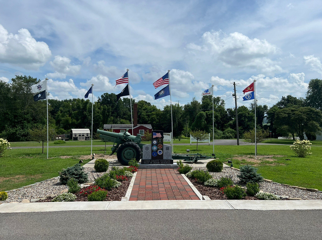 Camp Breckinridge Museum And Arts Center-Morganfield必去景点