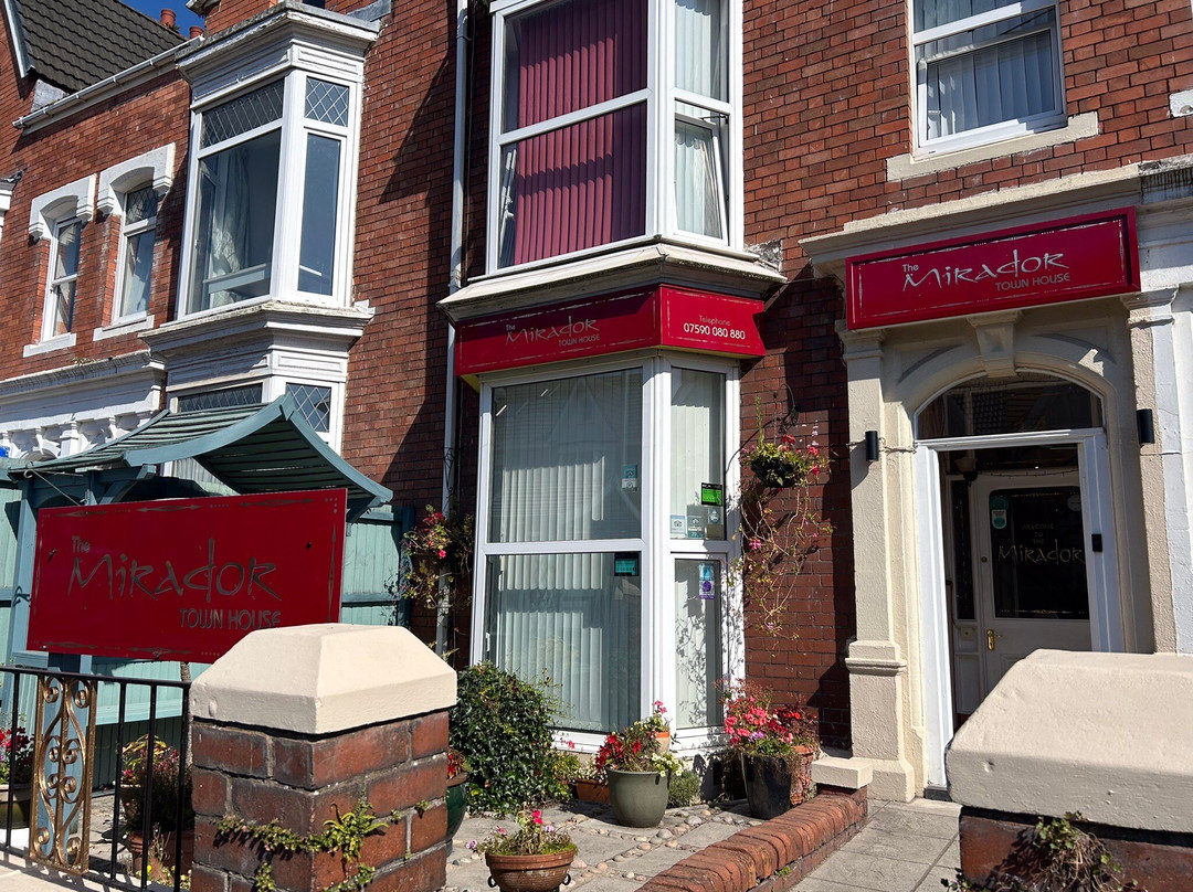 The Mirador Boutique主图