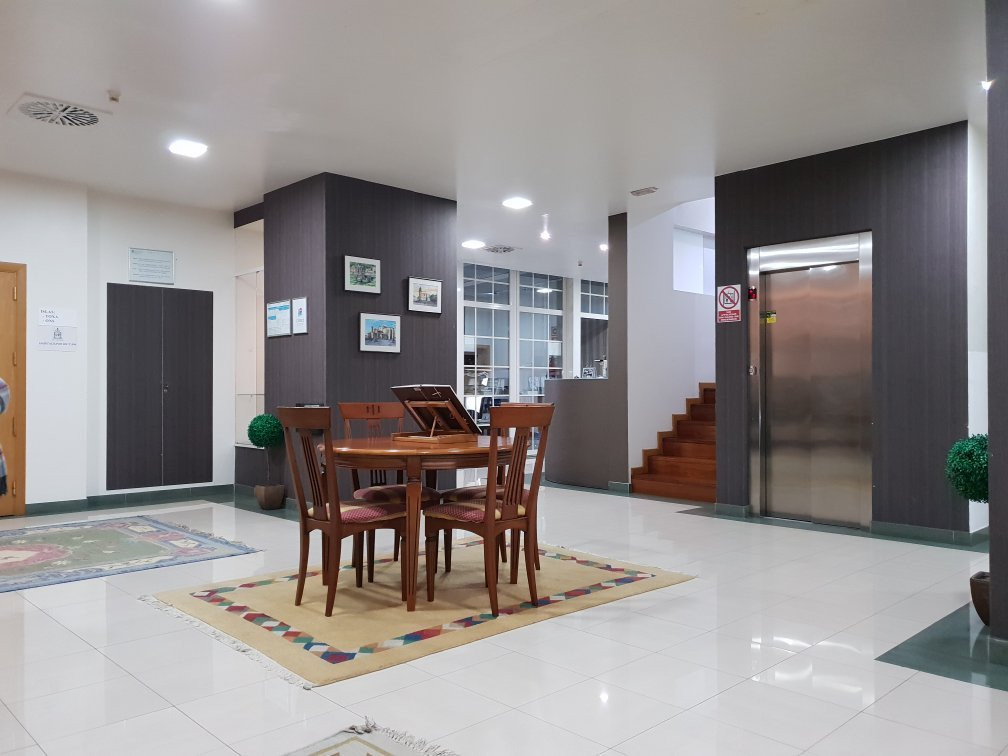 Hotel Villa de Betanzos主图