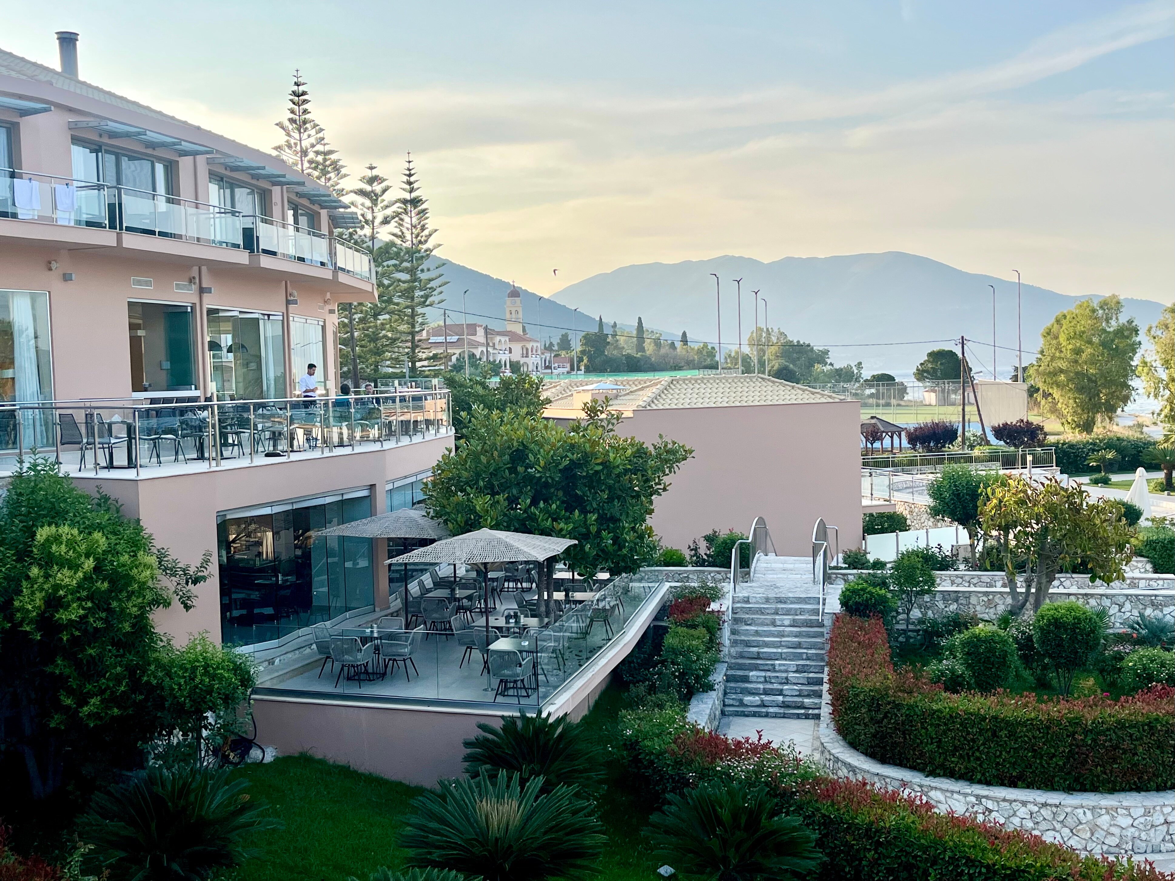 Ionian Emerald Resort-浴室