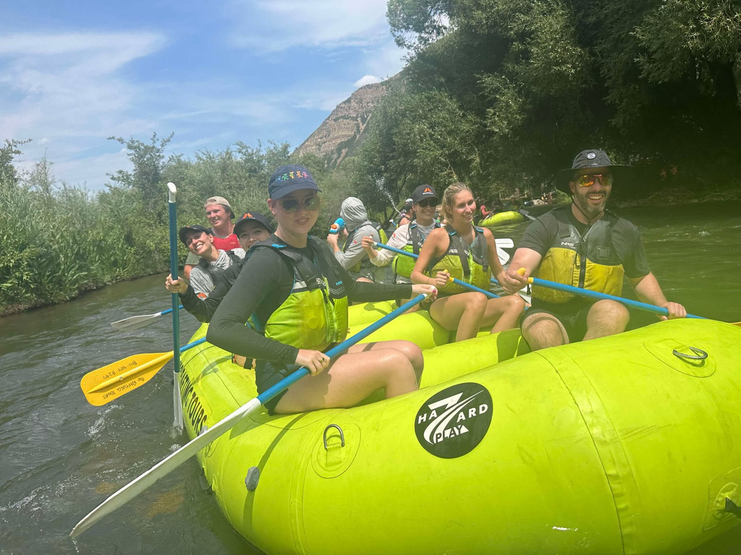 Pro Rafting Tours-普若佛必去景点