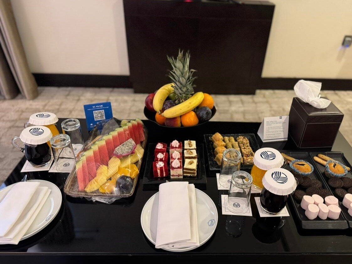 Babylon Rotana Hotel-官方