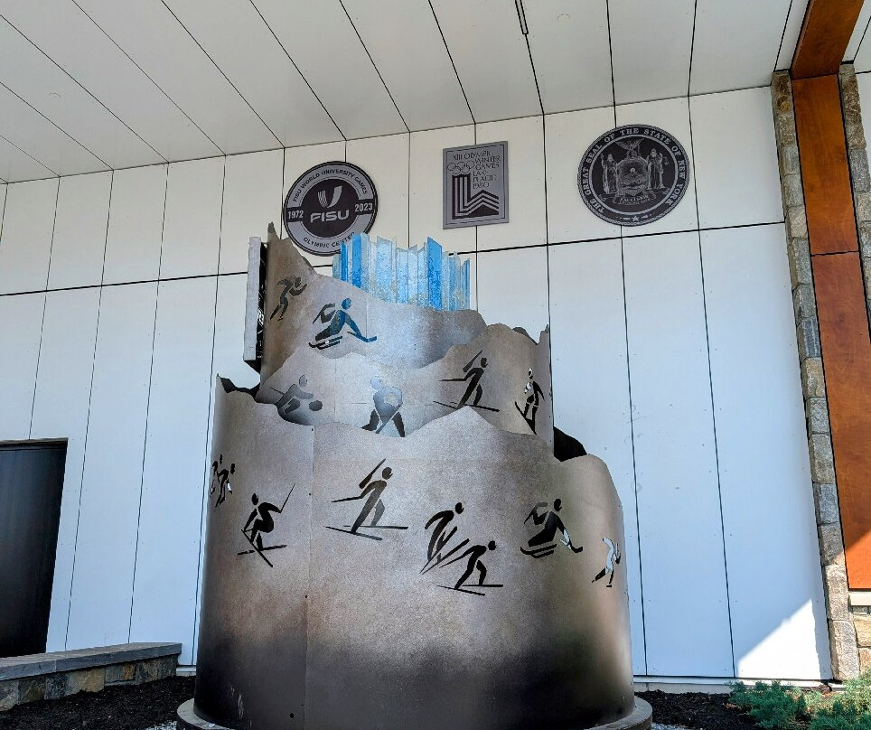 Lake Placid Olympic Center-普莱西德湖必去景点