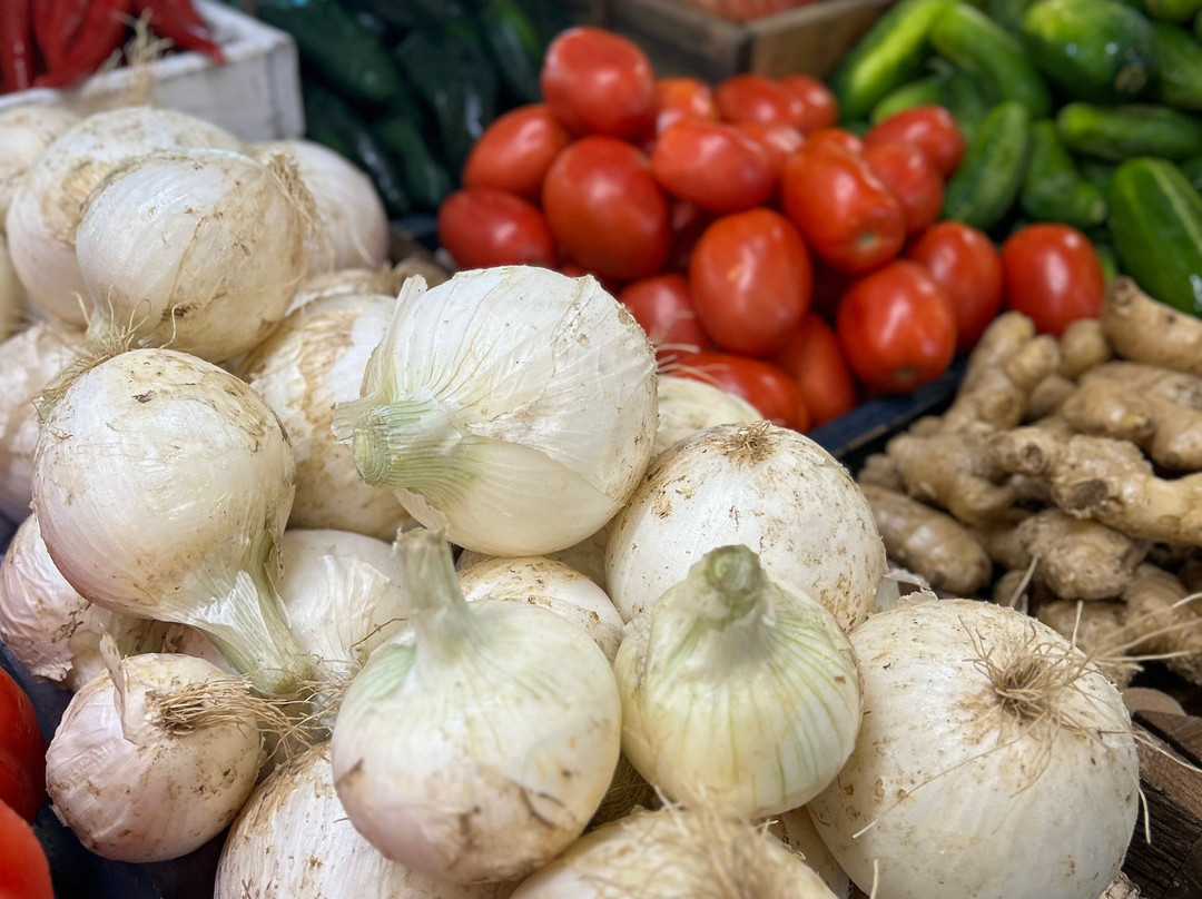 The Summit All Seasons Market at Kirkwood Farmers' Market-Kirkwood必去景点