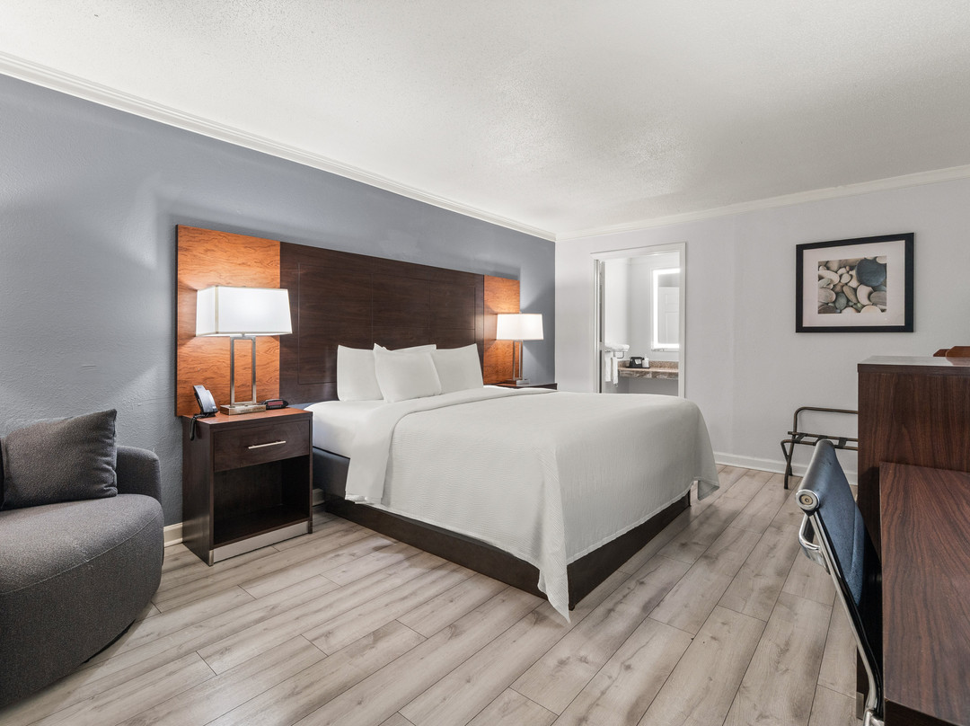 Quality Inn Forrest City I-40主图