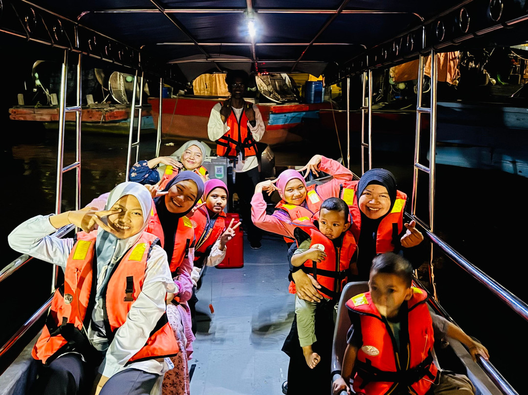 Boat Cruise Kuala Sepetang-Kuala Sepetang必去景点