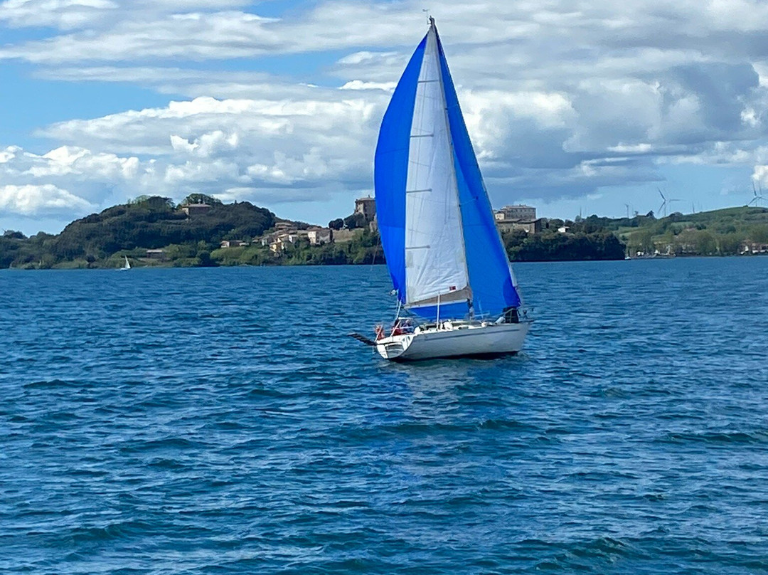 Lago di Bolsena-博尔塞纳必去景点