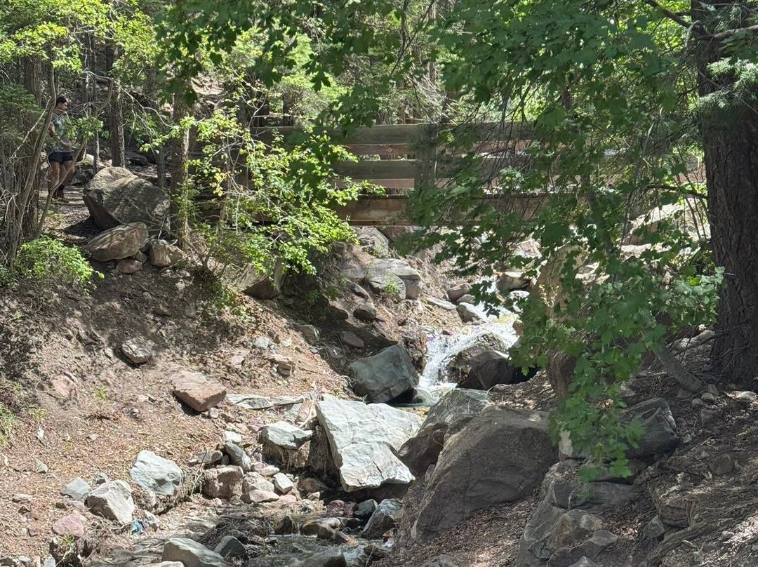 Cascade Falls Park-乌雷必去景点