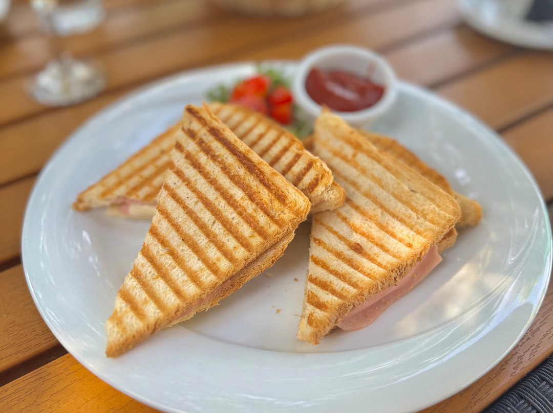 Restaurant Park Soline