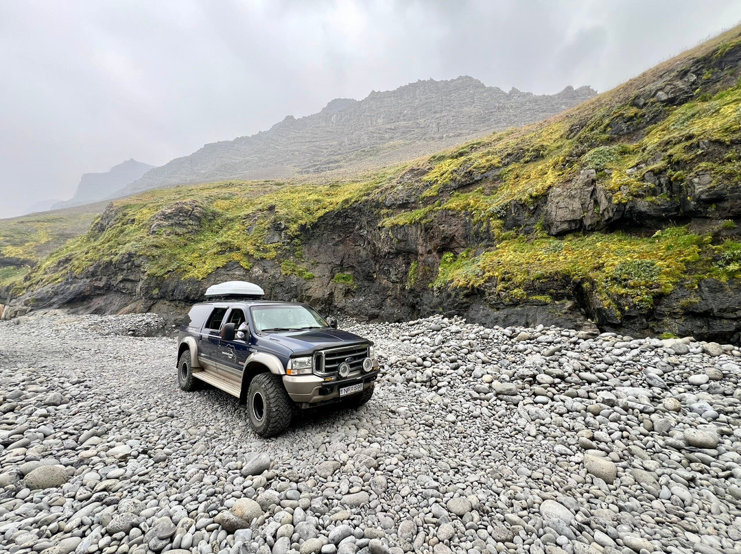 Iceland Backcountry Travel-伊萨菲厄泽必去景点