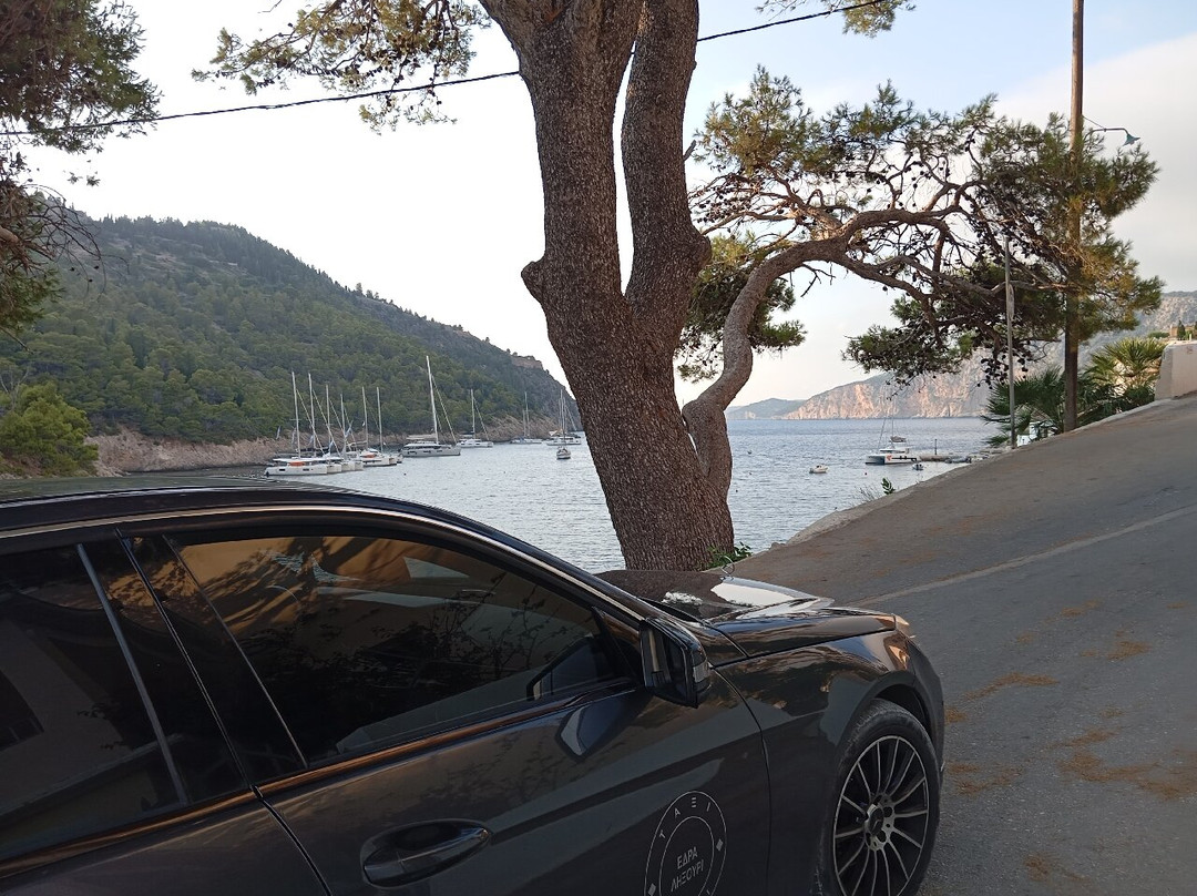 Assos-阿索斯必去景点