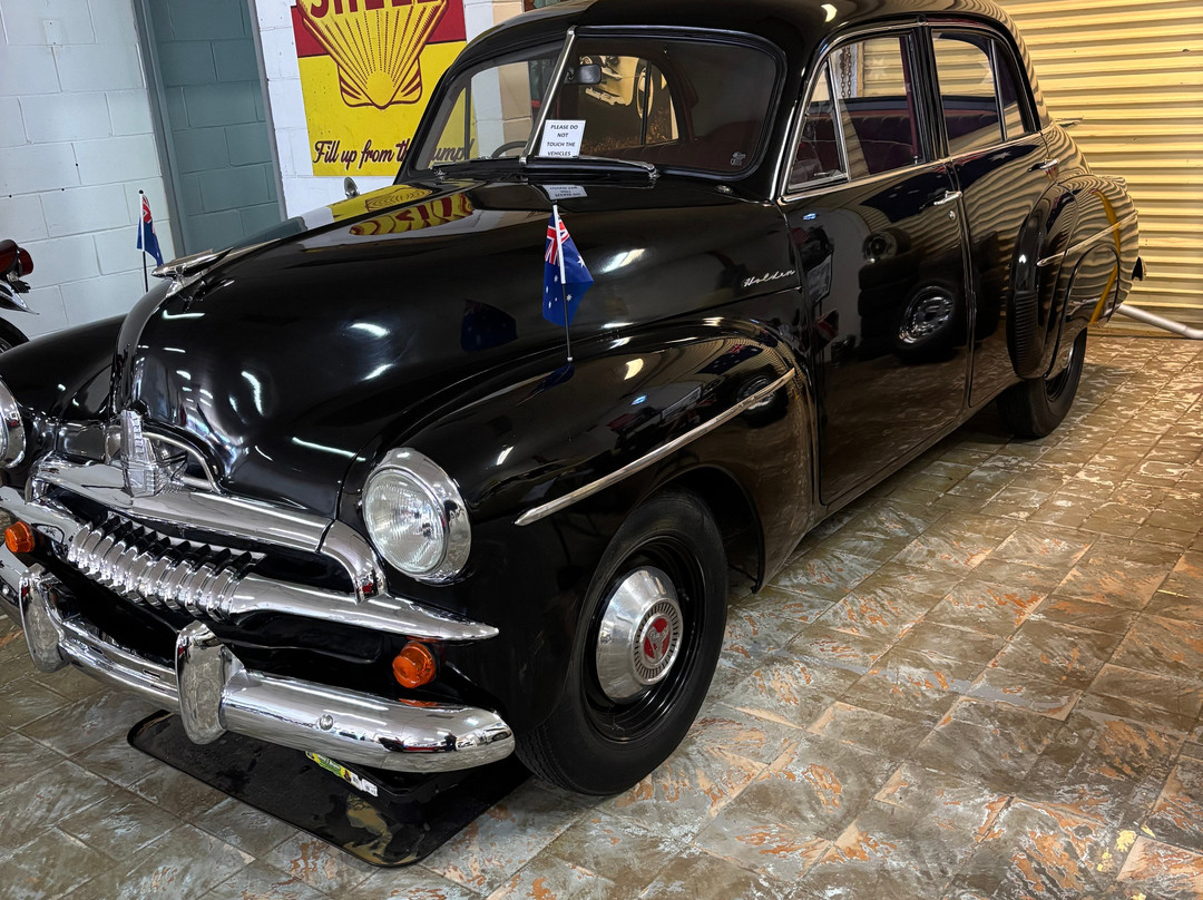 Gold Coast Muscle Car Museum-Bundall必去景点