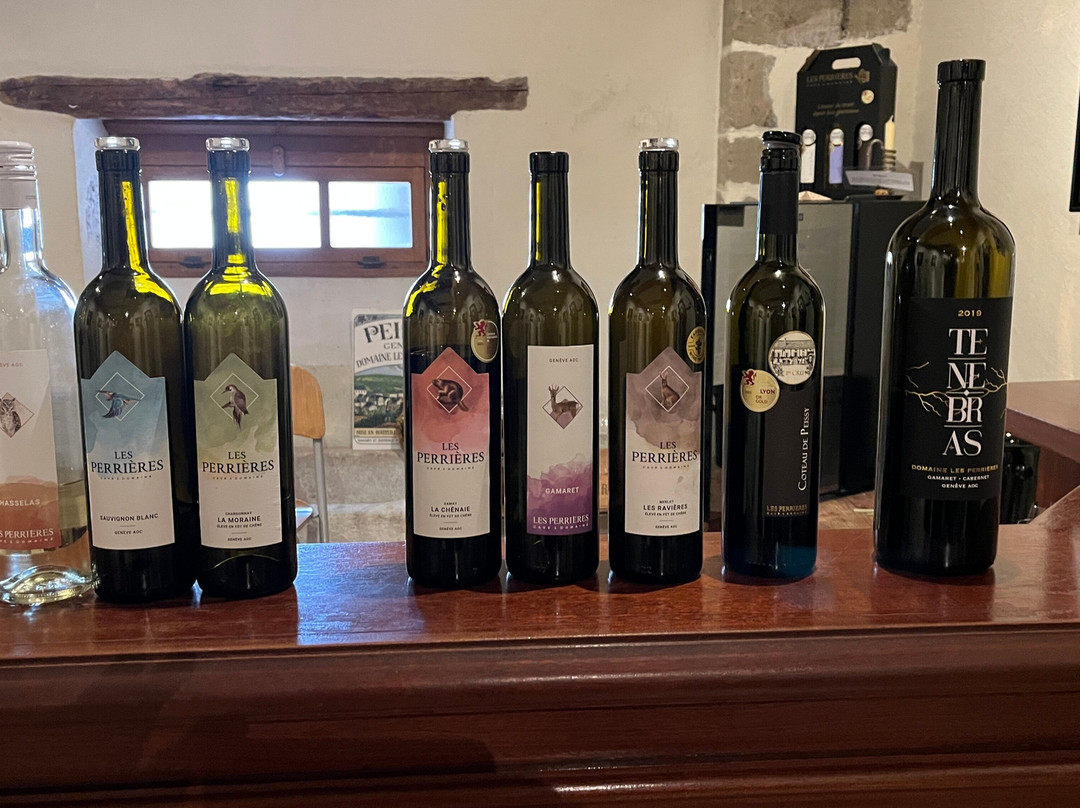 Domaine Les Perrières-Satigny必去景点