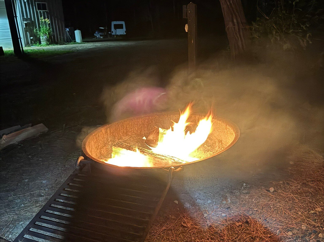 Winslow Memorial Park Camping and Public Beach-弗里波特必去景点