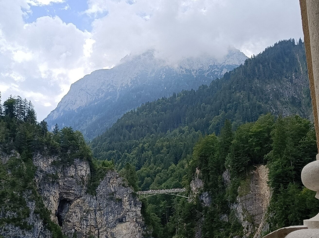 Neuschwanstein Castle