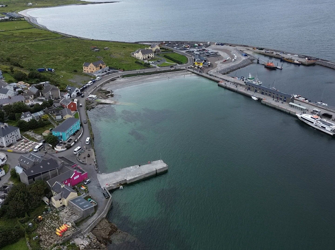 Dive Academy-Inishmore必去景点