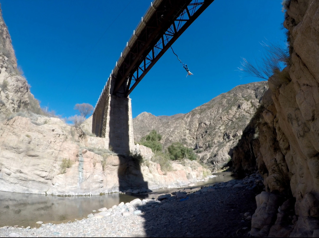 Puenting Mendoza-门多萨必去景点