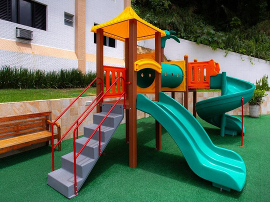 Ilha Porchat Hotel主图