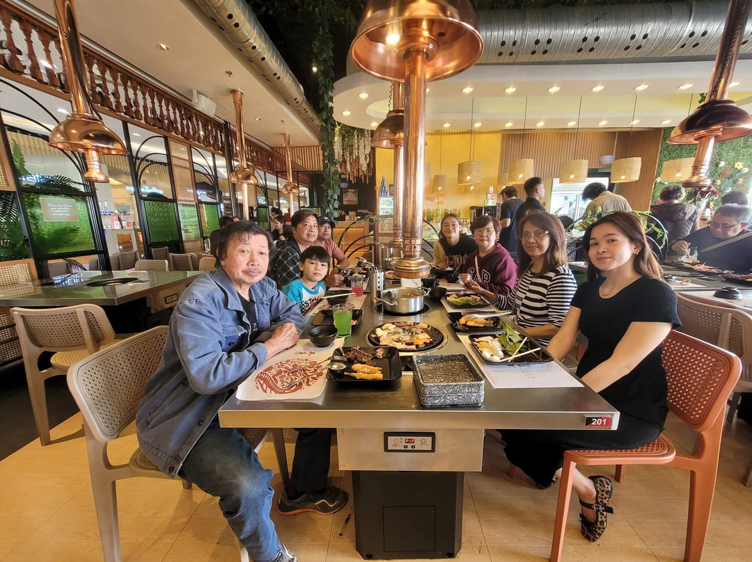 Tong Yang, SM City Baguio