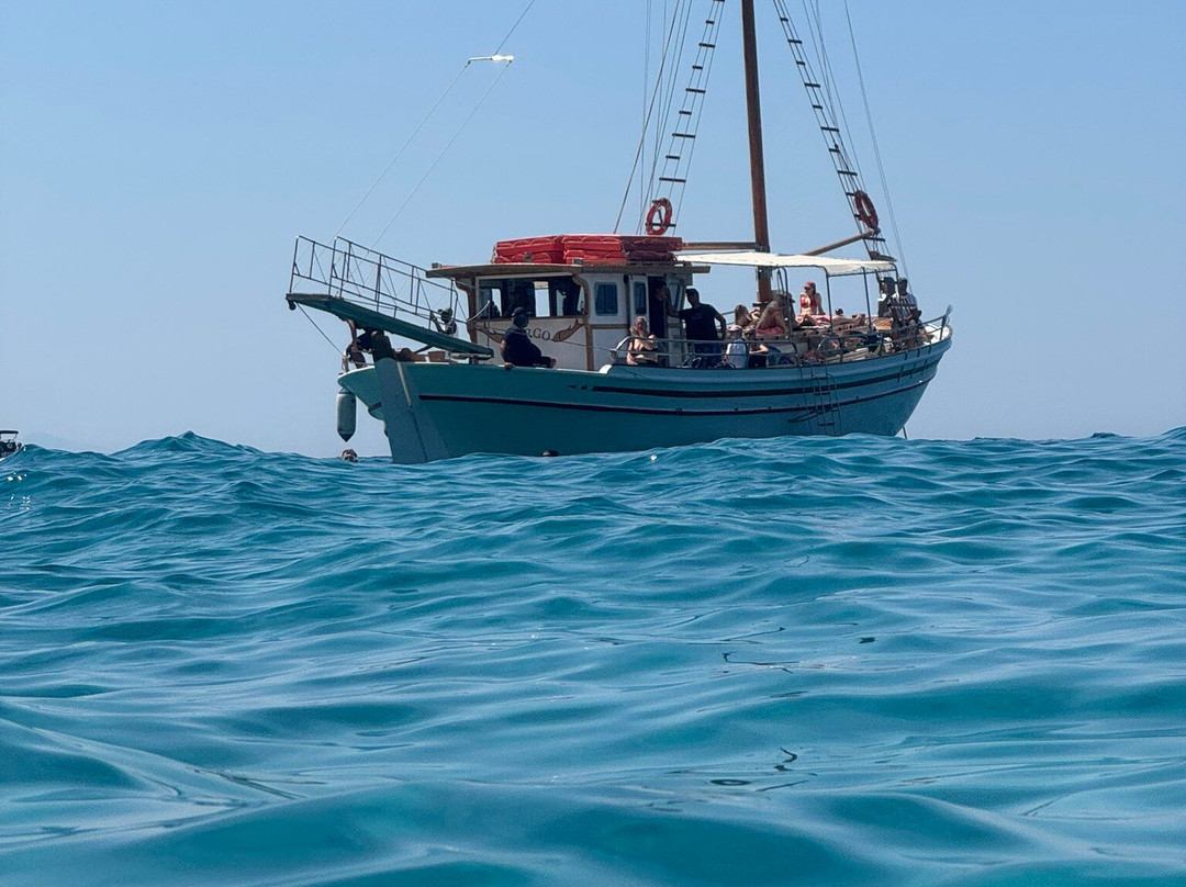 Argo Daily Cruises A-Aliki必去景点