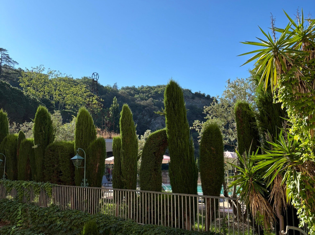 Thermes de Molitg-Molitg-les-Bains必去景点