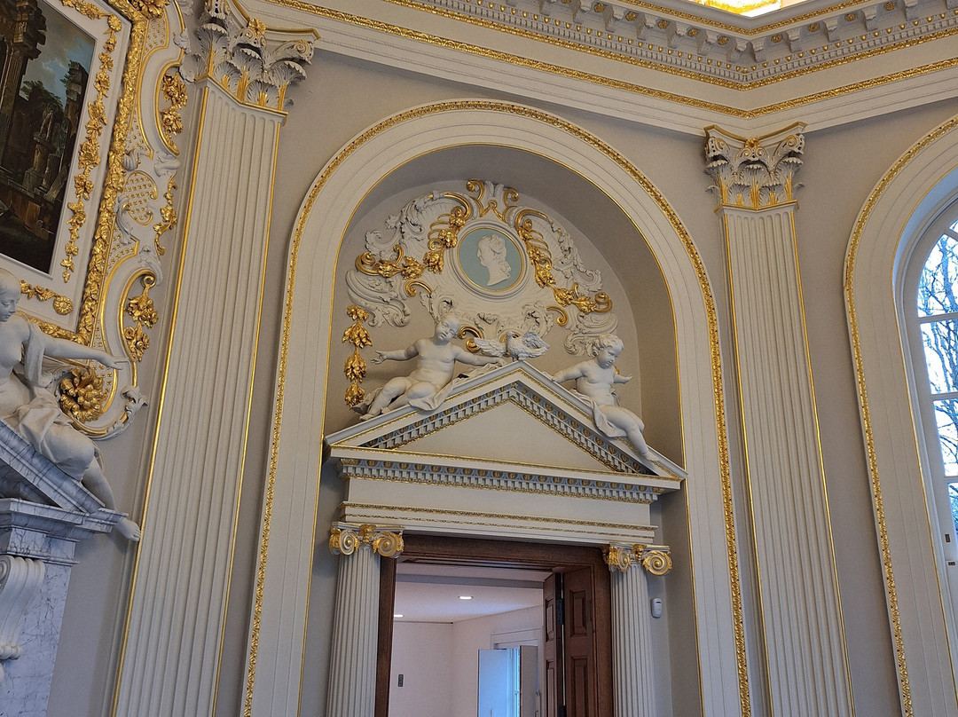 Orleans House Gallery-特威克纳姆必去景点