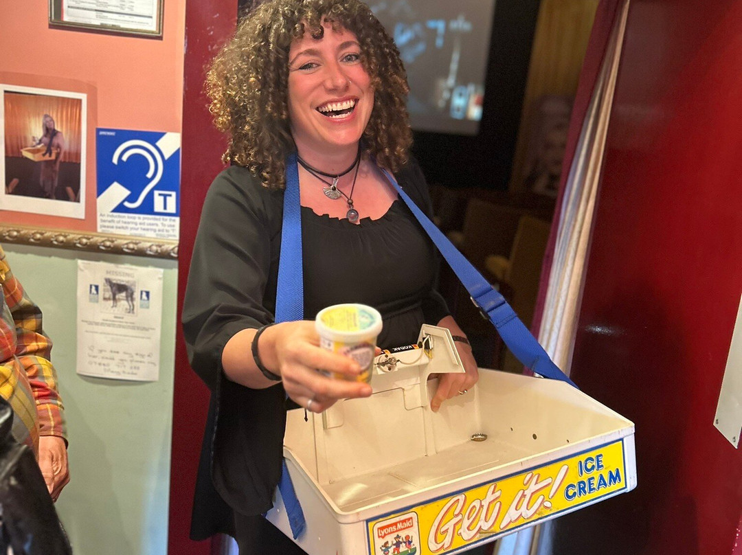 Lynton Cinema-林顿必去景点