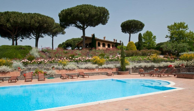 泰努塔谷斯马诺酒店主图