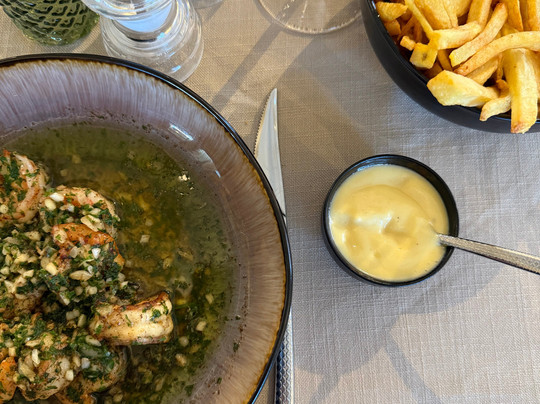 Restaurant 't Lusthof