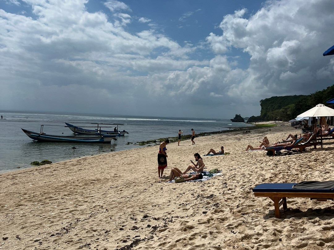 Thomas Beach-培卡图必去景点