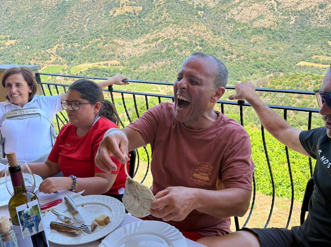 SardiniaCycling-夸尔图－圣埃莱娜必去景点