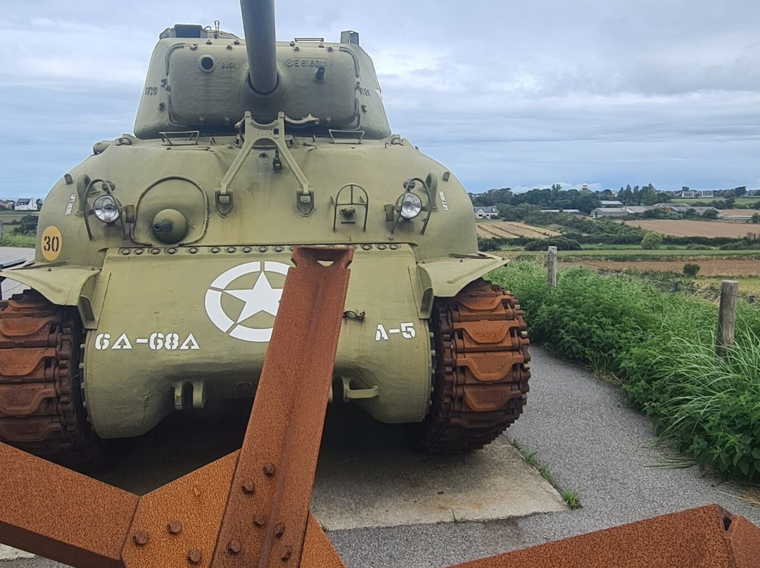 Musee Memoires 39-45-Plougonvelin必去景点