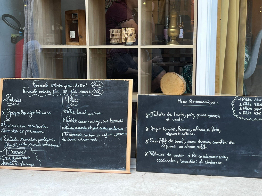 L'Abstrait Sainte Foy la Grande