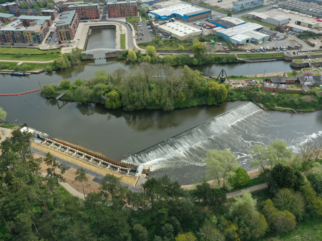 River Severn-伍斯特必去景点