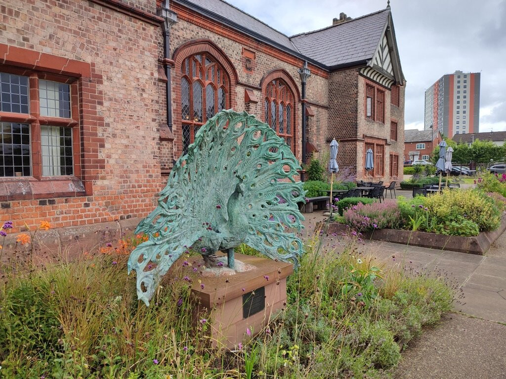 Ordsall Hall-索尔福德必去景点