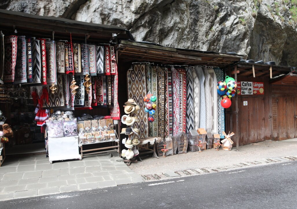 Bicaz Gorges-Lacu Rosu必去景点