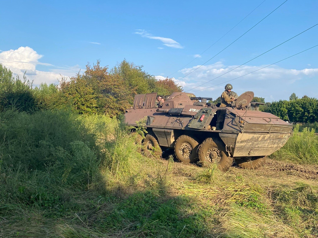 Apokas Paintball Park Merate-梅拉泰必去景点