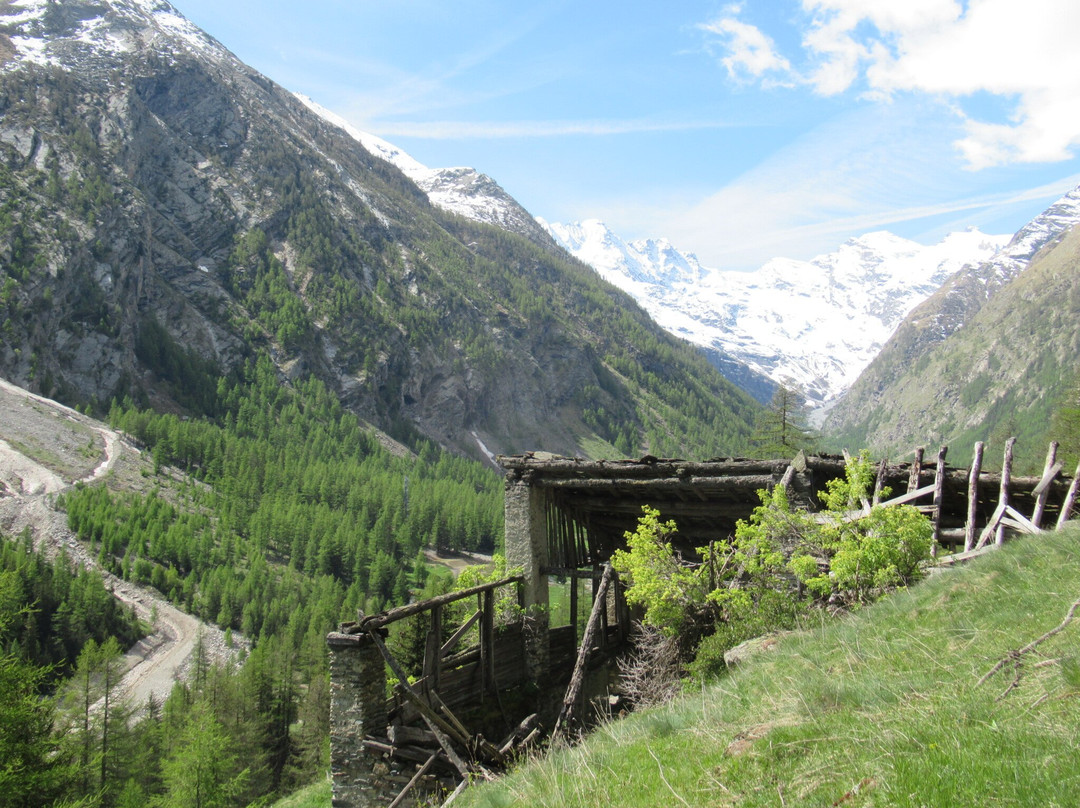 Valnontey-科涅必去景点