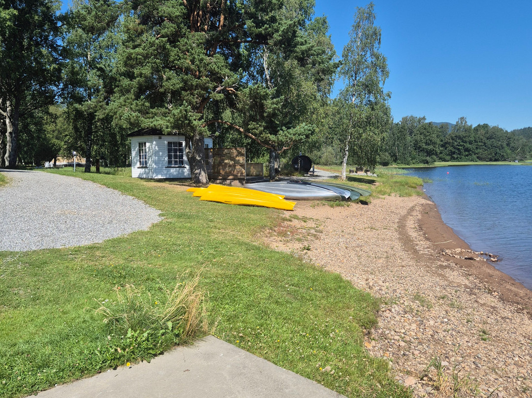 Hurdalsjøen Hotell & Spa主图