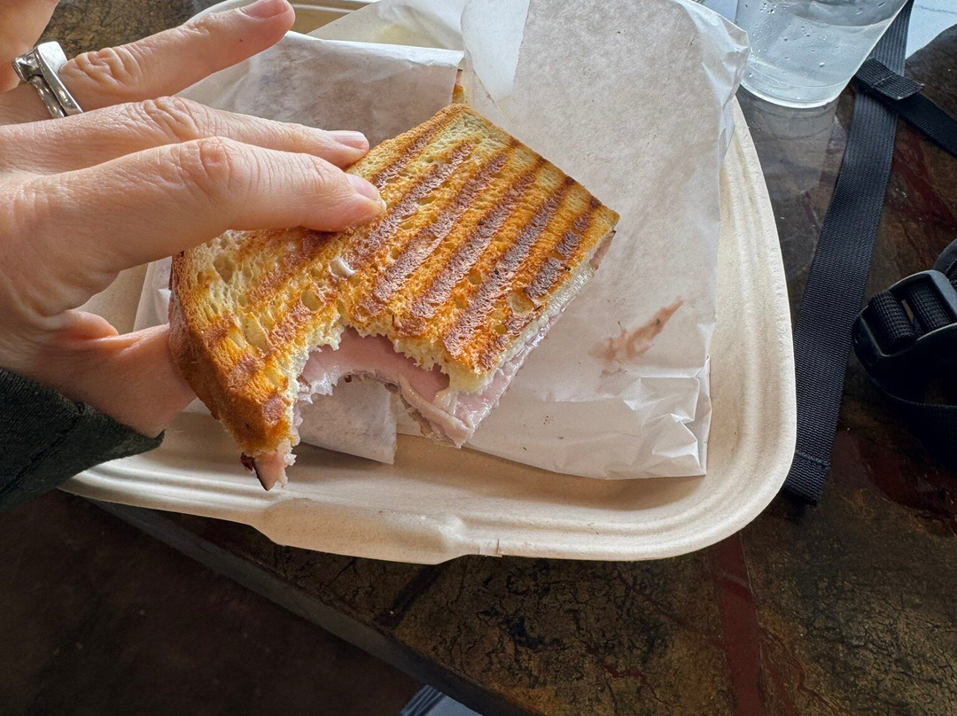 Bigfoot's Beach House