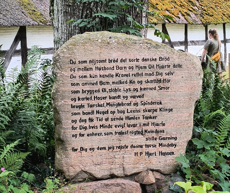 Frilandsmuseet Hjerl Hede-Sahl必去景点