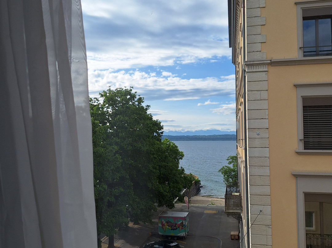 Hotel Touring au Lac主图