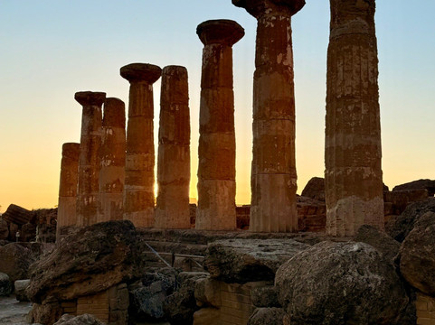 SunnySicily-陶尔米纳必去景点