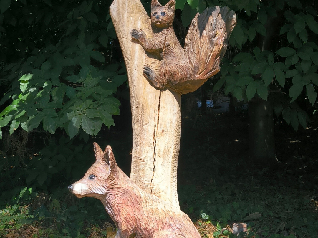 Aldea De Os Grobits-Isla de la Toja必去景点