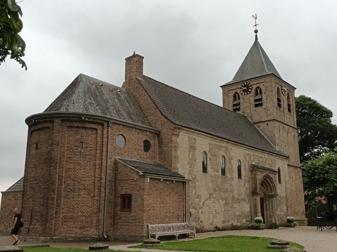 Oude Kerk-Oosterbeek必去景点