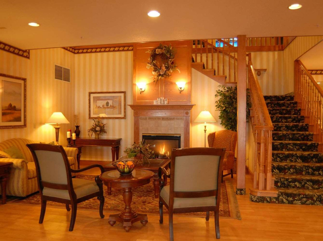 Country Inn & Suites by Radisson, Prairie du Chien, WI主图