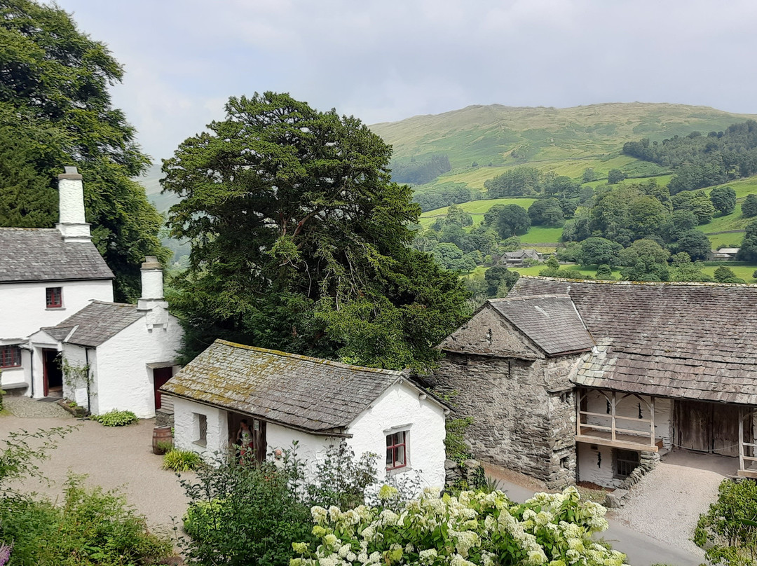 Townend-Troutbeck必去景点